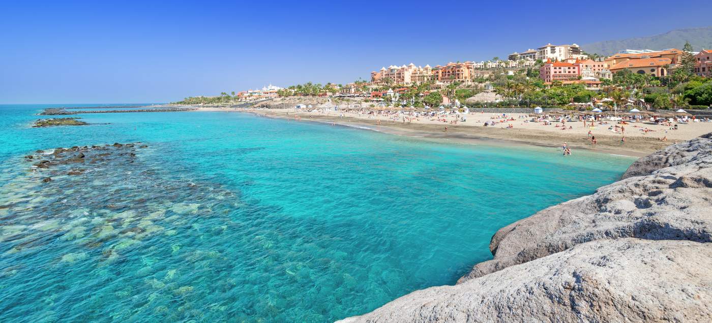 Teneriffa Strand