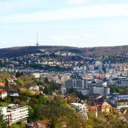 Günstige Flüge ab Stuttgart buchen.