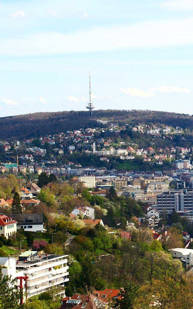 Günstige Flüge ab Stuttgart buchen.
