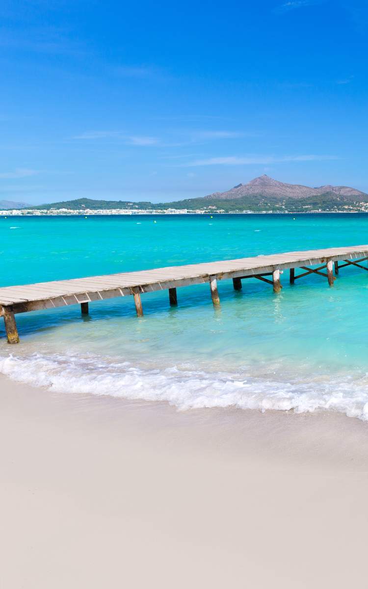 Günstige Flüge im Frühling 2026 nach Mallorca mit McFlight buchen.