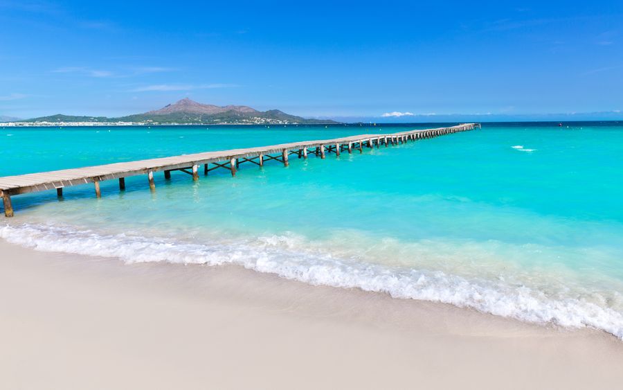 Günstige Flüge im Frühling 2026 nach Mallorca mit McFlight buchen.