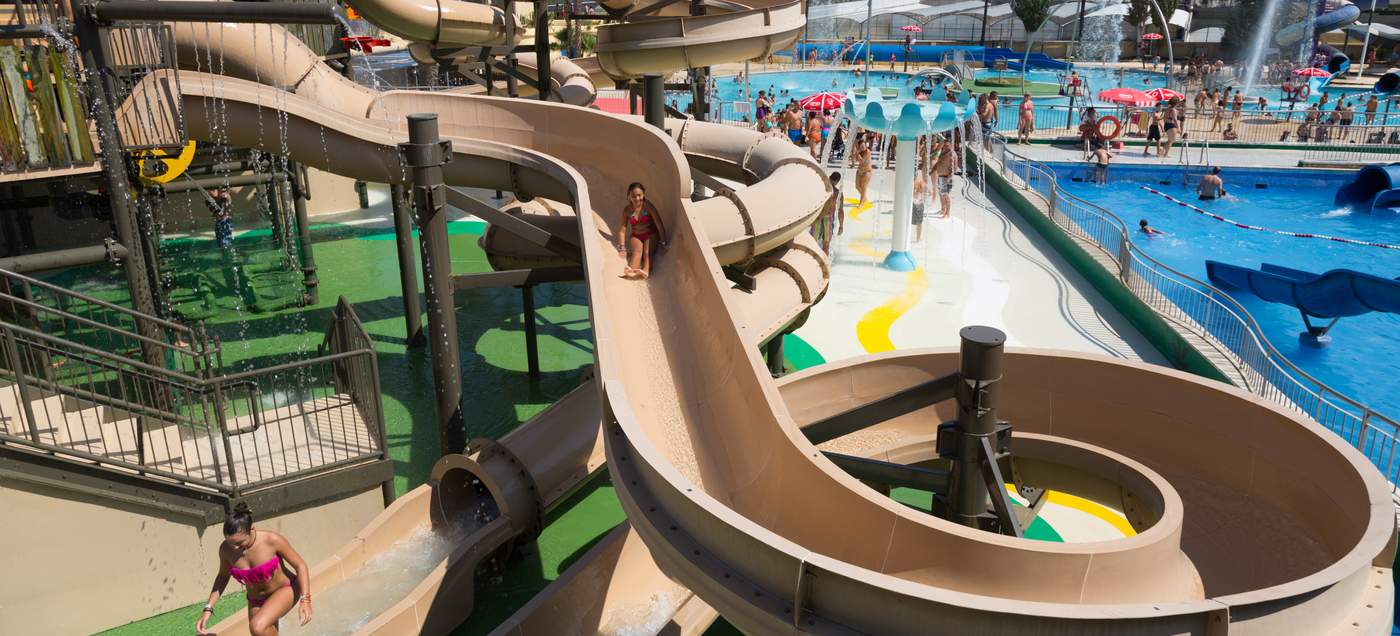 Wasserpark Illa Fantasia