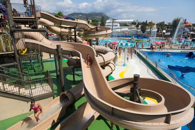 Wasserpark Illa Fantasia