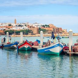 Günstige Flüge von Nürnberg nach Rabat in Marokko buchen mit McFlight.