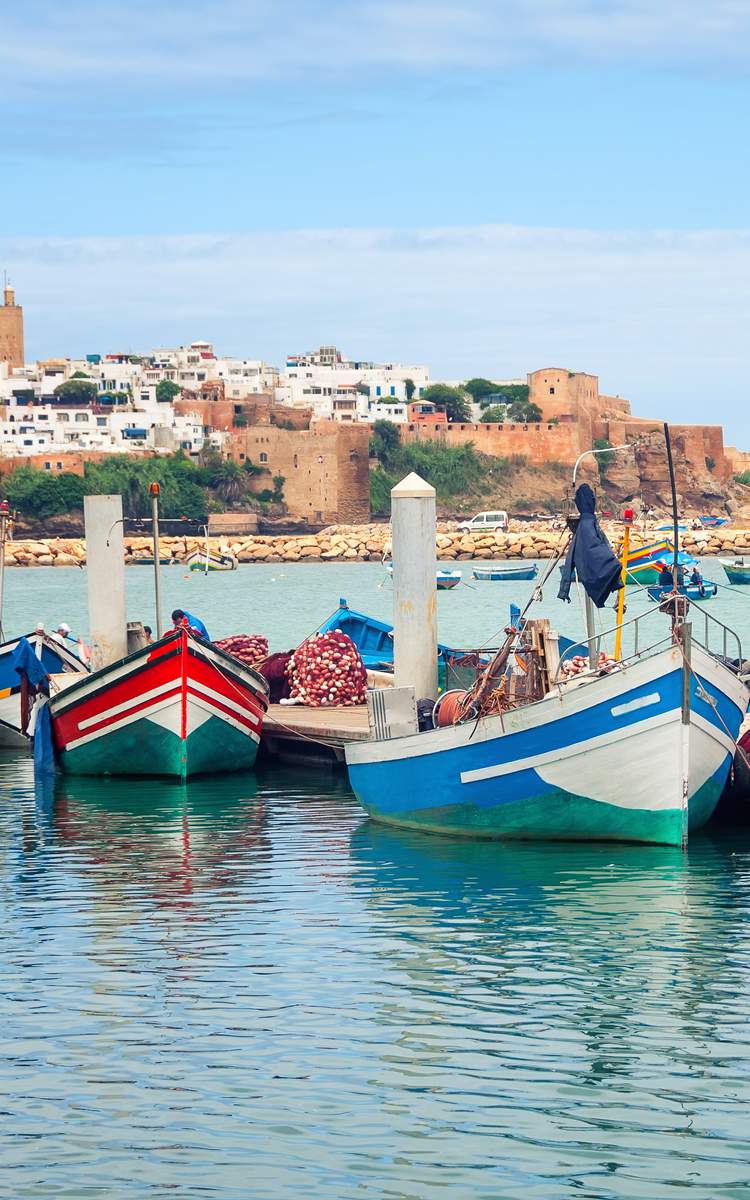 Günstige Flüge von Nürnberg nach Rabat in Marokko buchen mit McFlight.