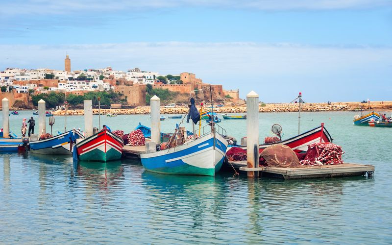 Günstige Flüge von Nürnberg nach Rabat in Marokko buchen mit McFlight.