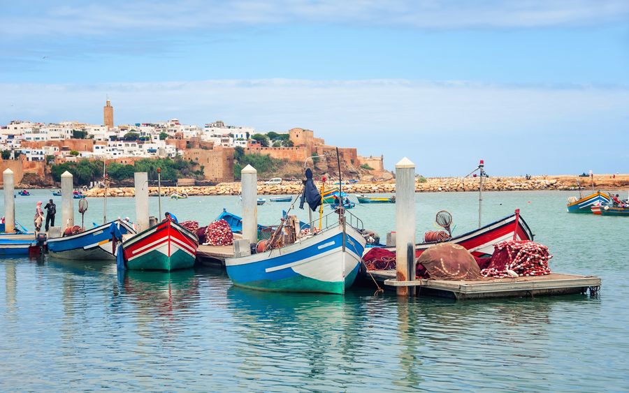 Günstige Flüge von Nürnberg nach Rabat in Marokko buchen mit McFlight.