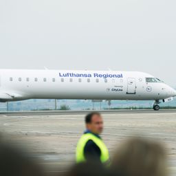 Neue Flüge mit Lufthansa City Airlines in 2026 mit Mcflight.