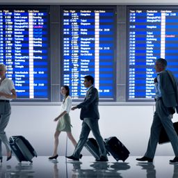 Die EU Fluggastrechte können sich 2026 ändern - 3 - Stunden Regel Entschaedigung.