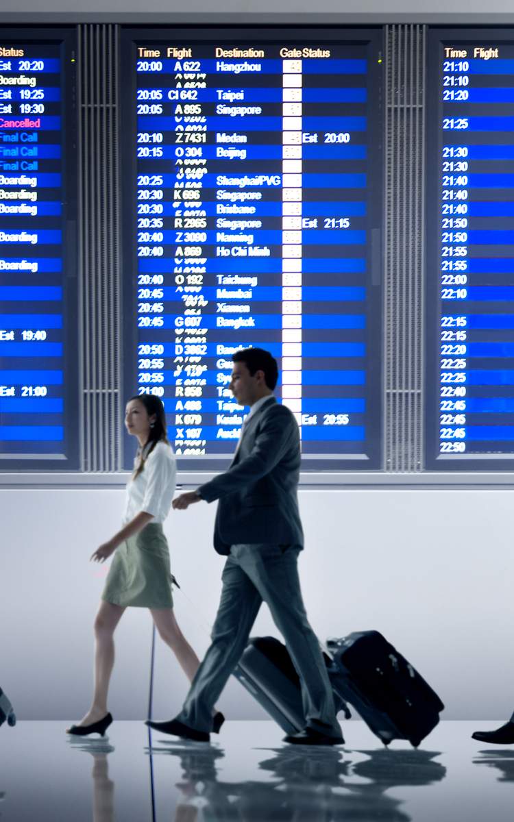 Die EU Fluggastrechte können sich 2026 ändern - 3 - Stunden Regel Entschaedigung.