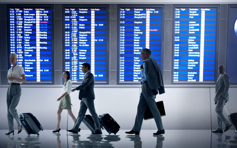 Die EU Fluggastrechte können sich 2026 ändern - 3 - Stunden Regel Entschaedigung.