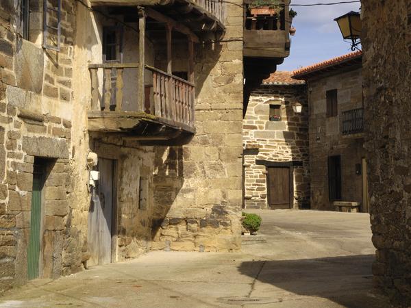 Villardeciervos - im Süden der Provinz und hat nur noch 392 Einwohner