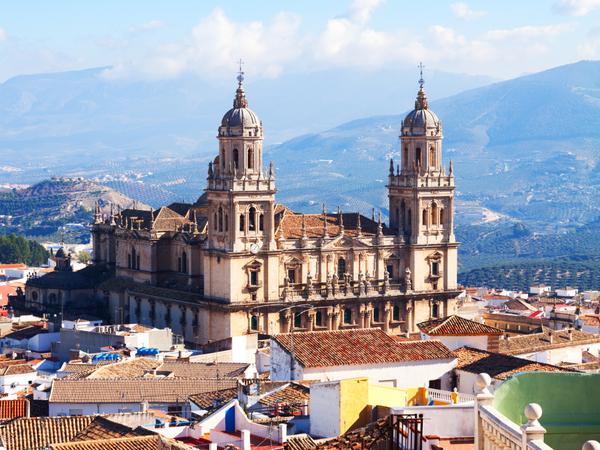 Kathedrale von Jaen