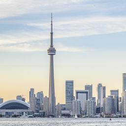Neue Flugverbindungen vom Flughafen Berlin nach Toronto und Montreal.