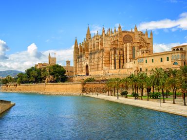 Billigflug Mallorca