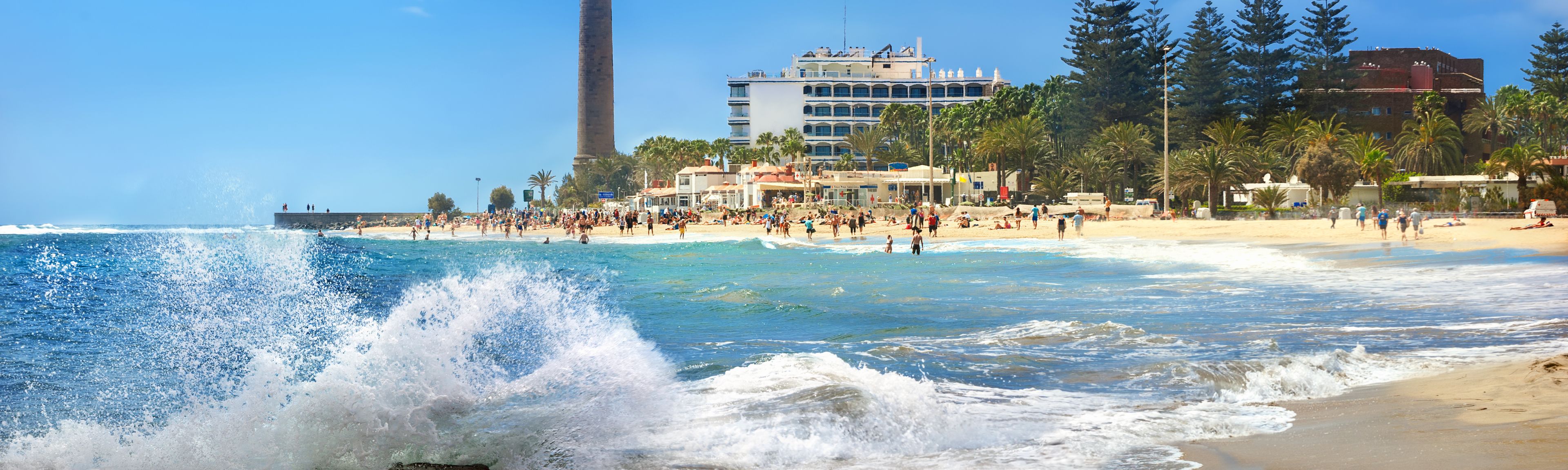 Flüge von Düsseldorf nach Gran Canaria im Mai 2026