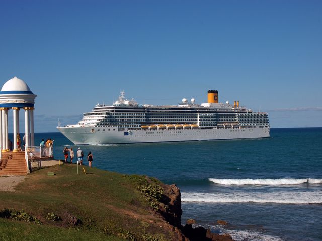 Fluege Puerto Plata in der Dominikanischen Republik