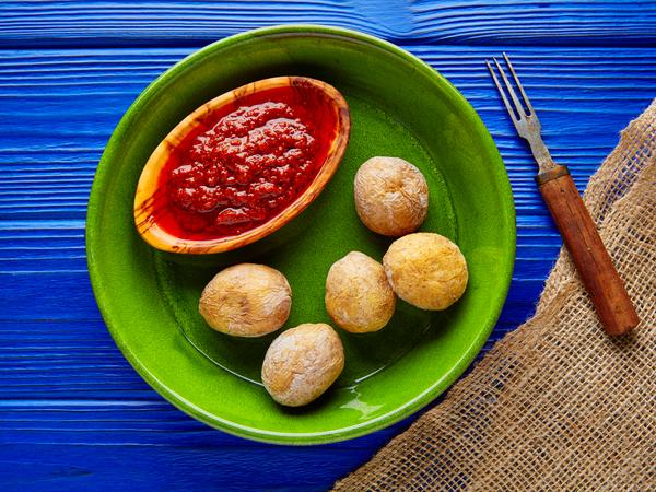 Mojo - Das Nationalgericht der Kanaren