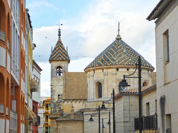 Lucena - bekannt als "Perle von Sefarad" und hat eine reiche jüdische Geschichte