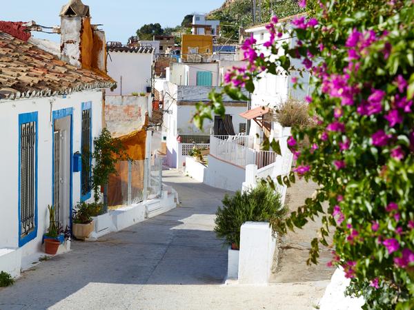 Cullera - Kombination aus historischen Dorfstraßen und mediterranem Flair