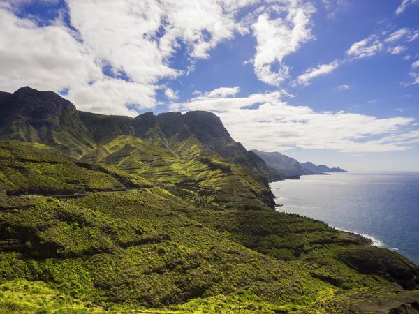 Agaete auf Gran Canaria