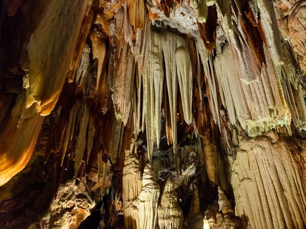 Cueva del Águila -in den Bergen von Arenas de San Pedro