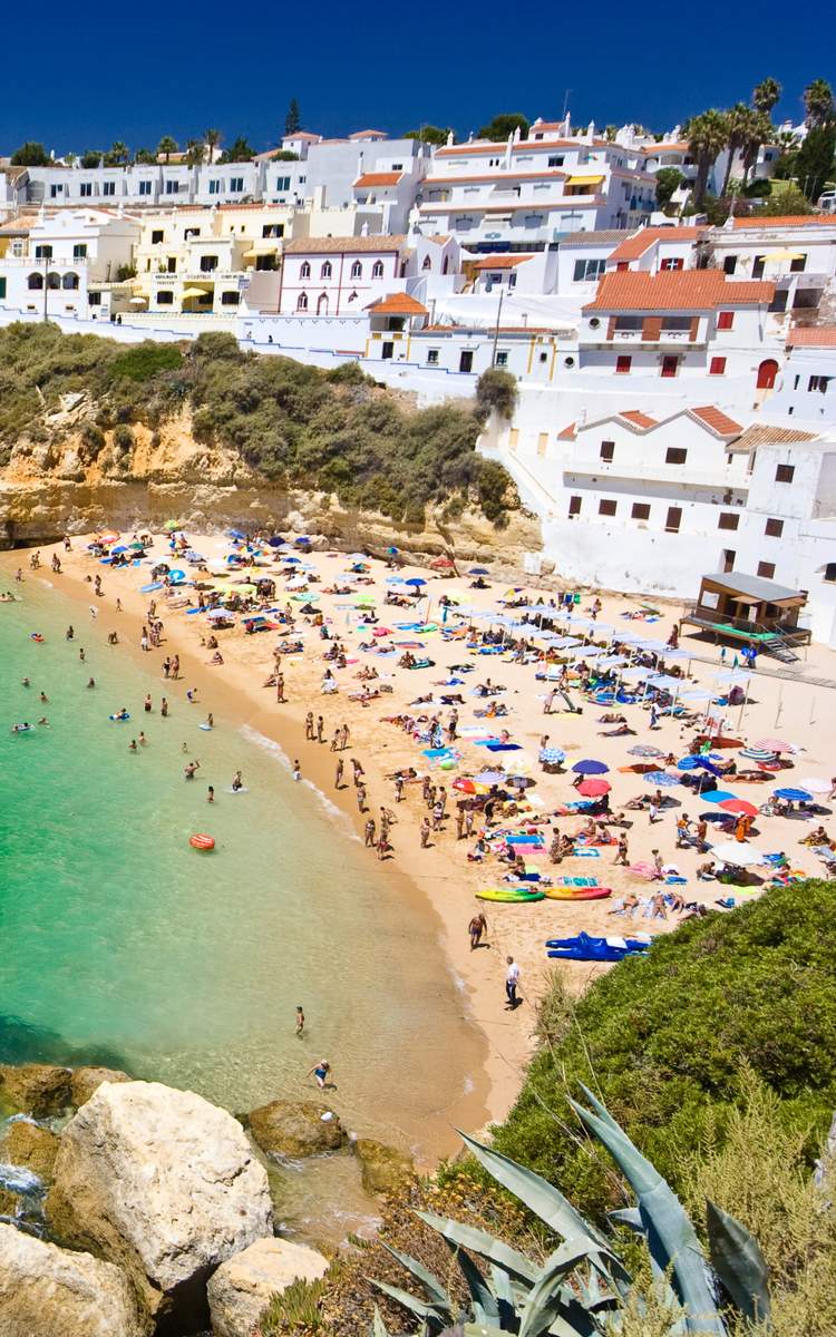 Fluege nach Faro werden ab 2026 reduziert - McFlight Algarve Tipps.