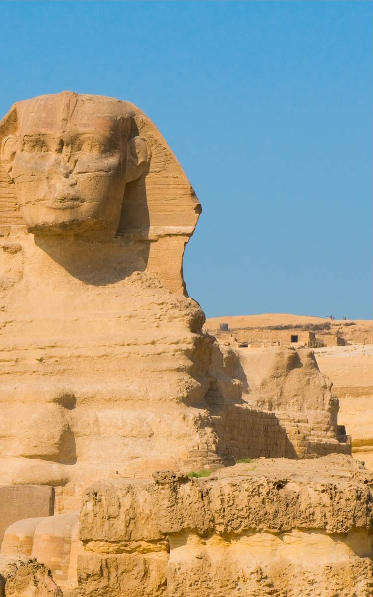 Flüge nach Ägypten - Neue Einreisebestimmungen ab Februar 2026.