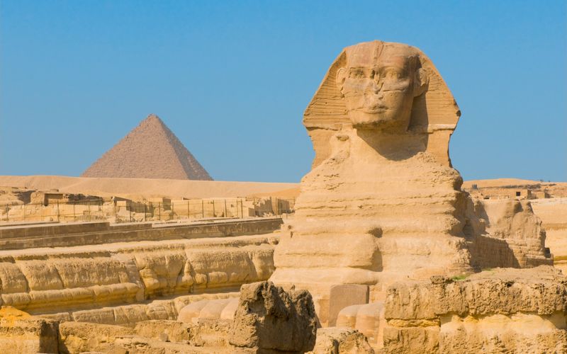 Flüge nach Ägypten - Neue Einreisebestimmungen ab Februar 2026.
