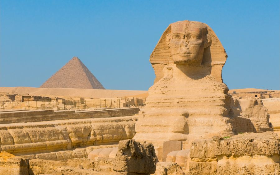 Flüge nach Ägypten - Neue Einreisebestimmungen ab Februar 2026.