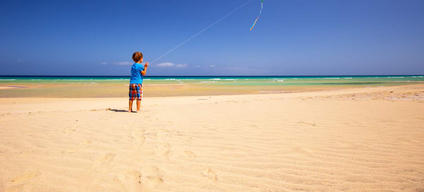 Strand auf den Kanaren
