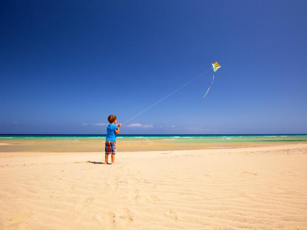 Strand auf den Kanaren