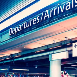 Bei Flügen sollen Handgepaeck Gebuehren abgeschafft werden.