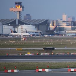 Flughafen Frankfurt Eröffnung von Terminal 3 Start am 22. April 2026.