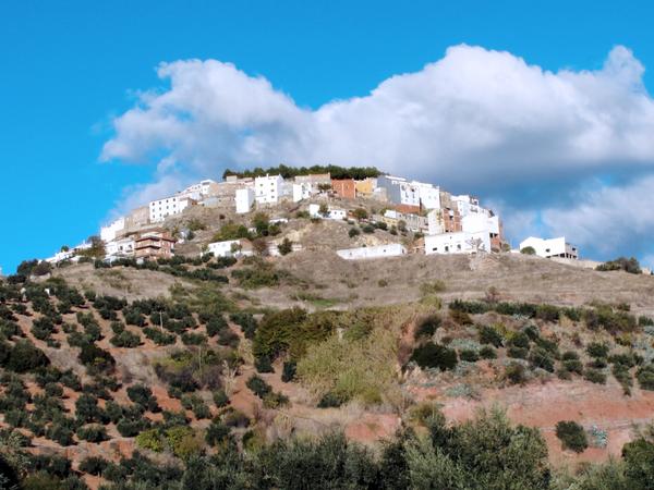 Chiclana de Segura - liegt im Norden der Provinz, östlich der Sierra Morena und nahe den Sierras de Segura