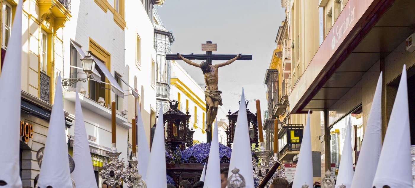 Semana Santa 2025 in Sevilla - Die heilige Woche, die unter die Haut geht