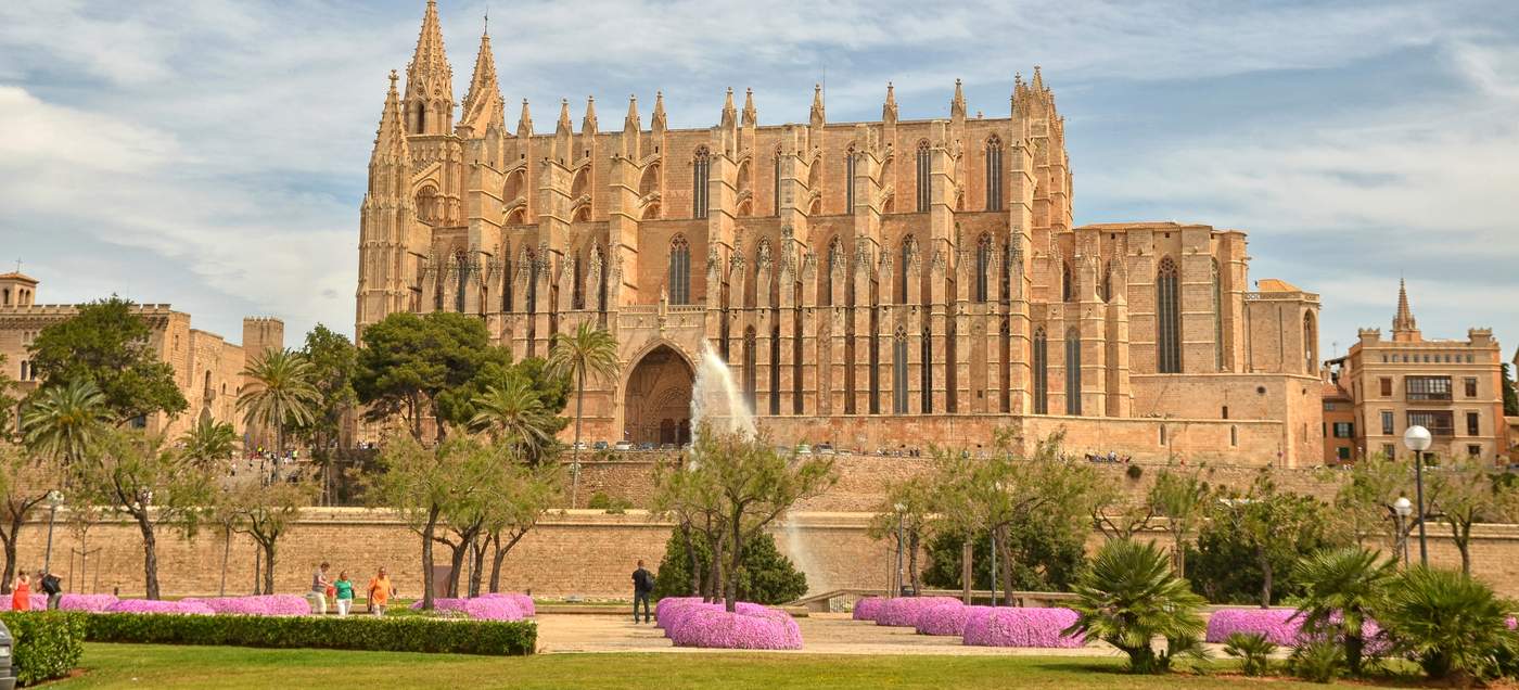 Kathedrale von Palma de Mallorca