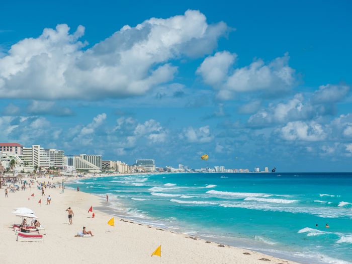 Flüge Cancun